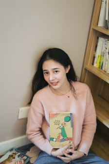 给女儿开了花包